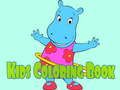 Spel Kleurbekeringboek vir kinders aanlyn