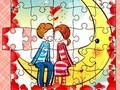 Spel Liewende Koppels Legpuzzel aanlyn