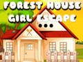 Spel Meisie se Vlug uit die Bos Huis aanlyn Spel Meisie se Vlug uit die Bos Huis aanlyn