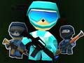 Spel Idle Hero: Teen Terrorisme aanlyn