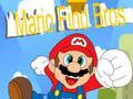 Spel Mario Vind Broers aanlyn Spel Mario Vind Broers aanlyn