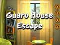 Spel Guaro Huis Ontsnapping aanlyn