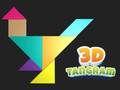 Spel 3D Tangram aanlyn