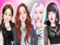 Spel BlackPink Aankleed aanlyn