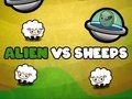 Spel Buitenaardse teen Skaap aanlyn