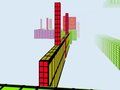 Spel Bloxy Blok Parkour aanlyn
