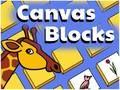 Spel Kanvas Blokke aanlyn