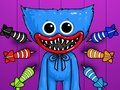 Spel Skiet Hugi Wuggy aanlyn