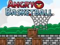 Spel Woedende Basketbal aanlyn