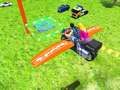 Spel Vlieënde Motorfiets Ware Simuleerder aanlyn