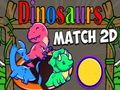 Spel Stem 2D Dinosaurs aanlyn