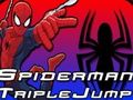 Spel Spiderman Drievoudige Sprong aanlyn