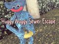 Spel Huggy Wuggy Riool Ontvlugting aanlyn