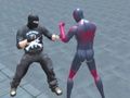 Spel Verbeterde Superheld: New York Gangster aanlyn