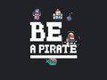 Spel Wees 'n piraat aanlyn