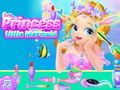 Spel Prinses Klein Meermin aanlyn