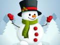 Spel Springende sneeuman aanlyn