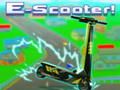 Spel E-Scooter! aanlyn
