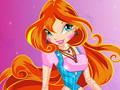 Spel Winx Makeover aanlyn