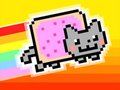 Spel Nyan Kat Flappy aanlyn