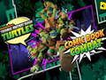 Spel Tiener Mutant Ninja Skilpadde: Comic boek Stryd aanlyn