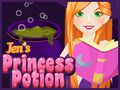 Spel Jen se prinses potion aanlyn