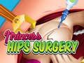 Spel Prinsesheupoperasie aanlyn Spel Prinsesheupoperasie aanlyn