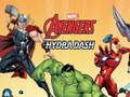 Spel Superhelde Avengers Hydra Dash aanlyn