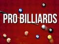 Spel Professionele Biljard aanlyn