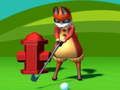 Spel Golf koning 3D aanlyn