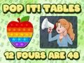 Spel Pop It Tafels aanlyn