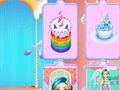Spel Unicorn Kos Mode Maker aanlyn