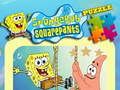 Spel SpongeBob Legpuzzel aanlyn