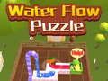 Spel Watervloei Legpuzzel aanlyn