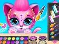 Spel Troeteldier Haarstylingsalong aanlyn Spel Troeteldier Haarstylingsalong aanlyn