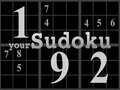 Spel Jou Sudoku aanlyn