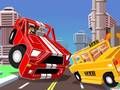 Spel Piksel Crash 3D aanlyn