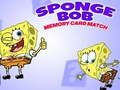 Spel SpongeBob Geheue Kaart Wedstryd aanlyn Spel SpongeBob Geheue Kaart Wedstryd aanlyn