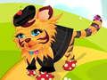 Spel Klein Tier Kleding aanlyn