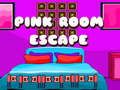 Spel Ontsnap uit die Roze Kamer aanlyn