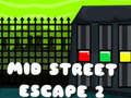 Spel Ontsnapping uit Midstraat 2 aanlyn