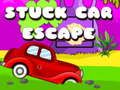 Spel Ontsnapping van die vasgevalle motor aanlyn