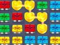 Spel Geskenk Candy Wedstryd aanlyn