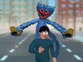 Spel Huggy Wuggy Aanval aanlyn