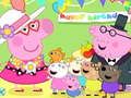 Spel Peppa Vark: Aankleed aanlyn