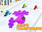 Spel Vorm transformering: verskuiwende hardloop aanlyn