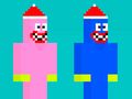 Spel Noob Omhels Kissie aanlyn