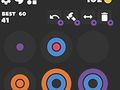 Spel Kleur Ringe 3x3 aanlyn