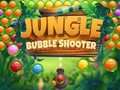 Spel Jungle Bubble Shooter aanlyn