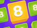 Spel Kragpuzzel Samesmelting van Getalle aanlyn